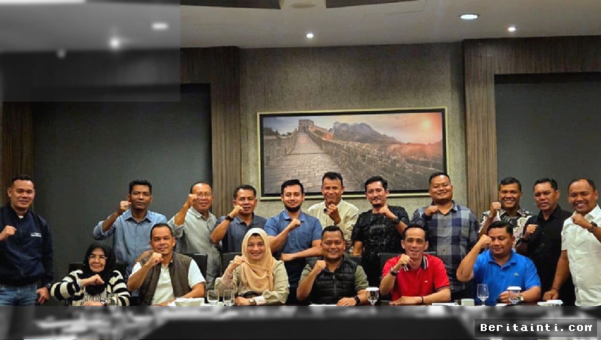 Aceh — 18 DPC Demokrat Dukung Nurdiansyah Alasta Pimpin Partai
