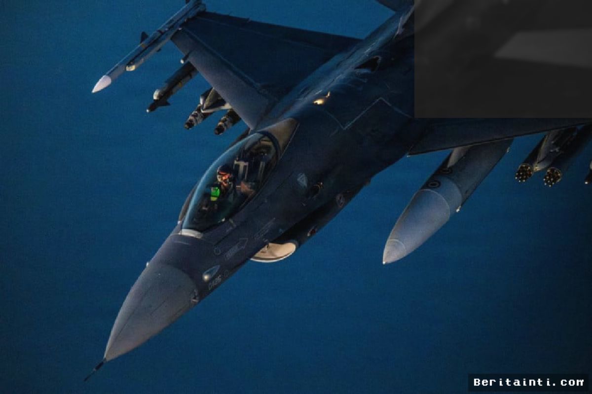 Washington — Trump Ancam Serangan Lanjutan Iran pada Rabu Malam