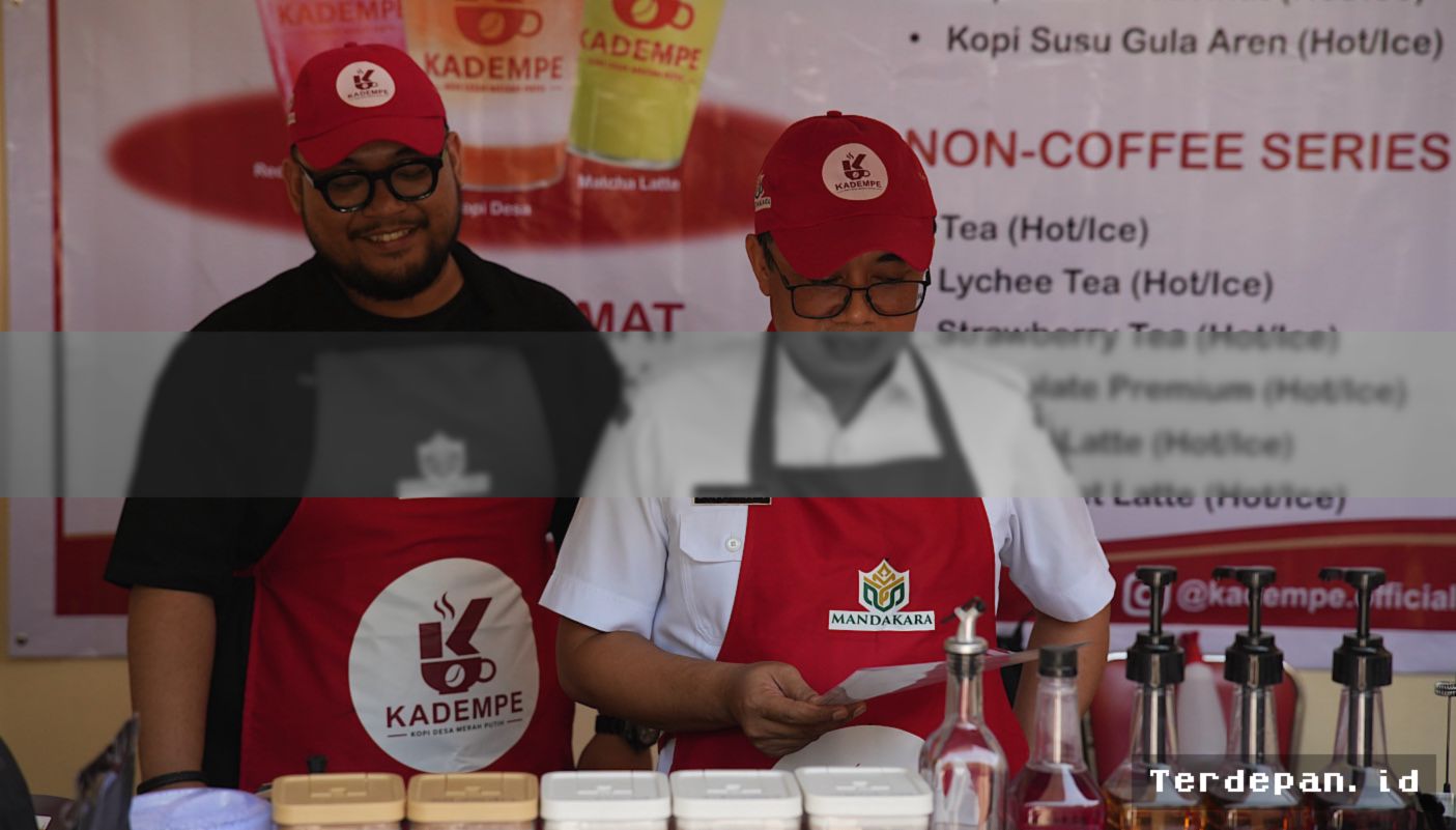 KARANGANYAR — Koperasi Merah Putih Bidik Gen Z Lewat Kedai Kopi