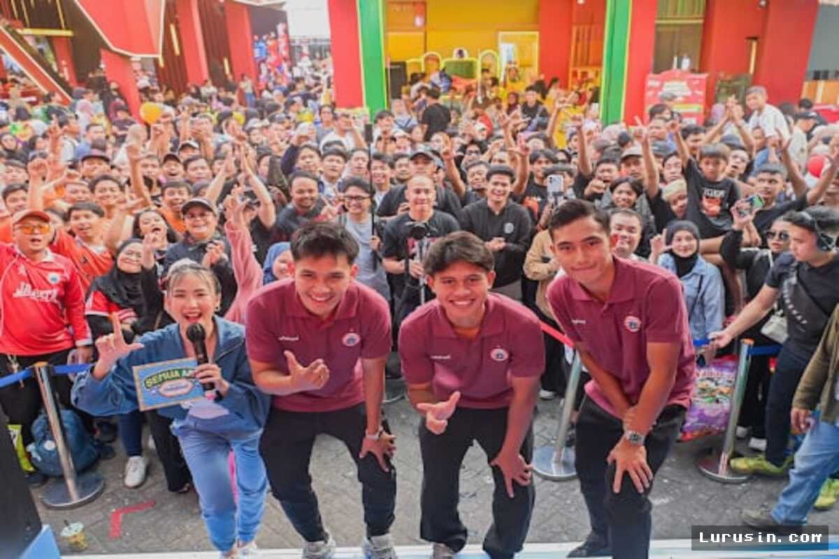 Indofood Resmi Gandeng Persija Jakarta Sejak Kompetisi 2019