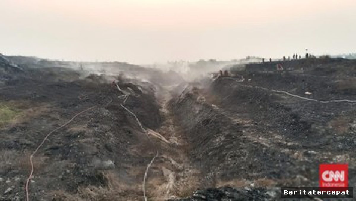 Pemkab Tangerang Siagakan Drone Thermal Deteksi Bara TPA Jatiwaringin