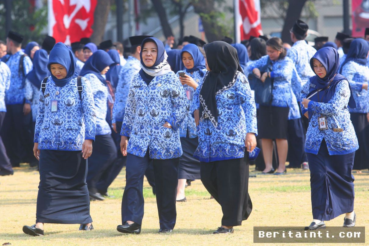 Jakarta — SE Pemberhentian ASN 2026-2027 Terbit, Publik Soroti Celah Krusial