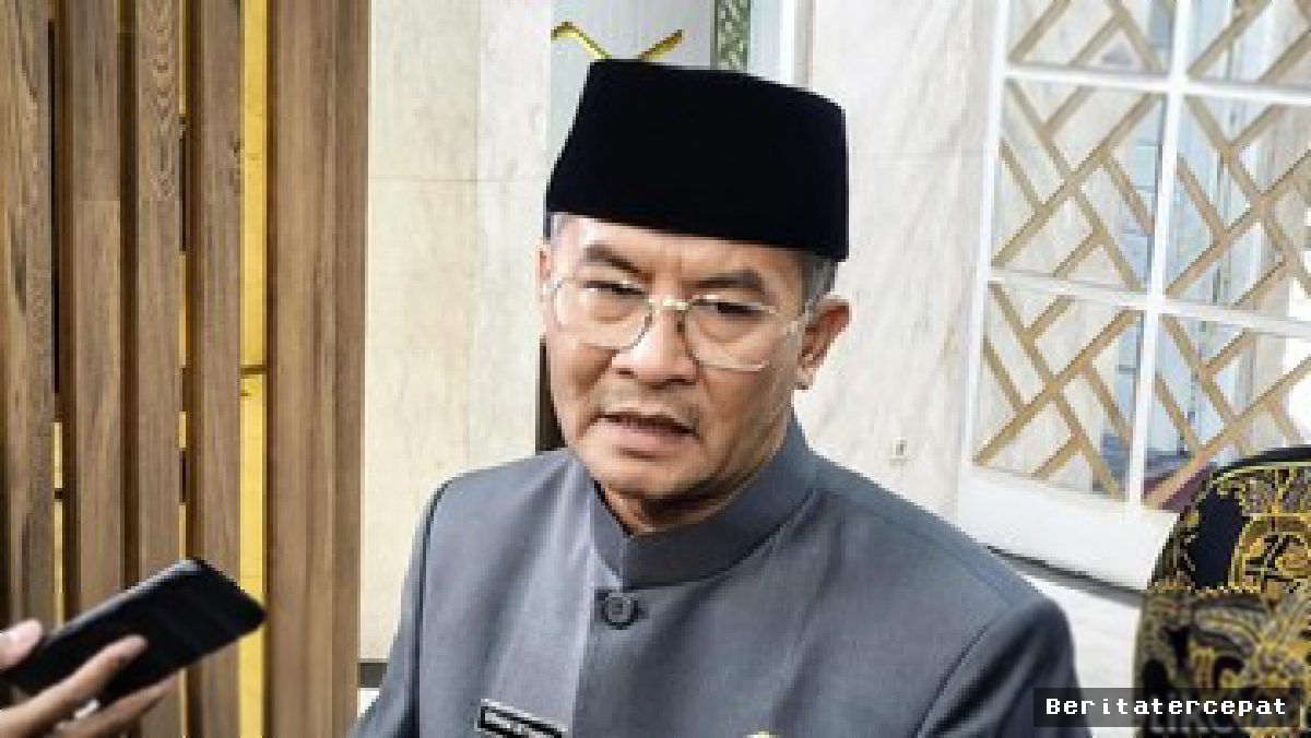 Wagub Jabar Serukan Perang Lawan LGBT, ASN Terlibat Akan Disanksi