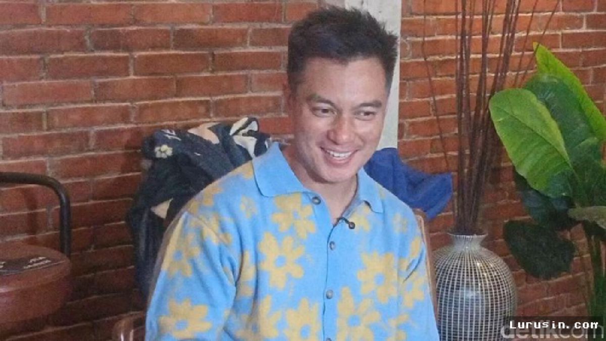 Jakarta — Baim Wong Hadiri Wisuda TK Kiano di Tengah Produksi Film