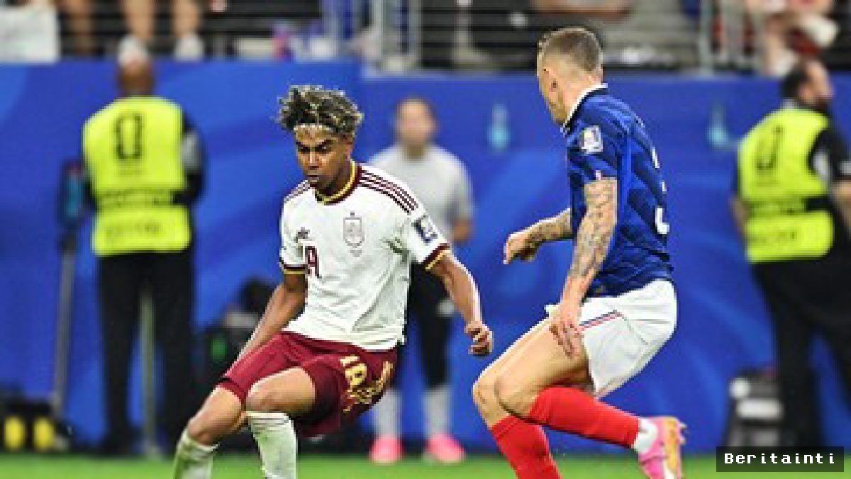 Yamal Tepati Janji, Spanyol Hancurkan Prancis di Semifinal Piala Dunia 2026