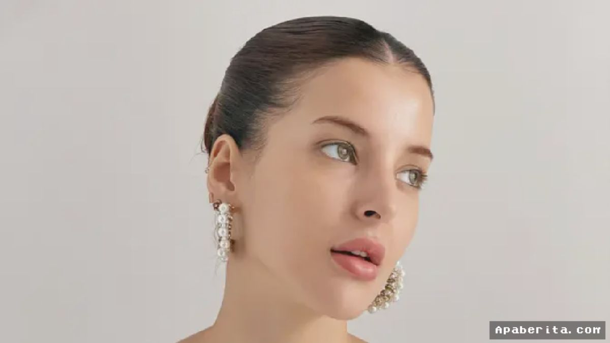 Jakarta – Tasya Farasya Ubah Gaya Makeup, Glass Skin Minimalis Curi Perhatian