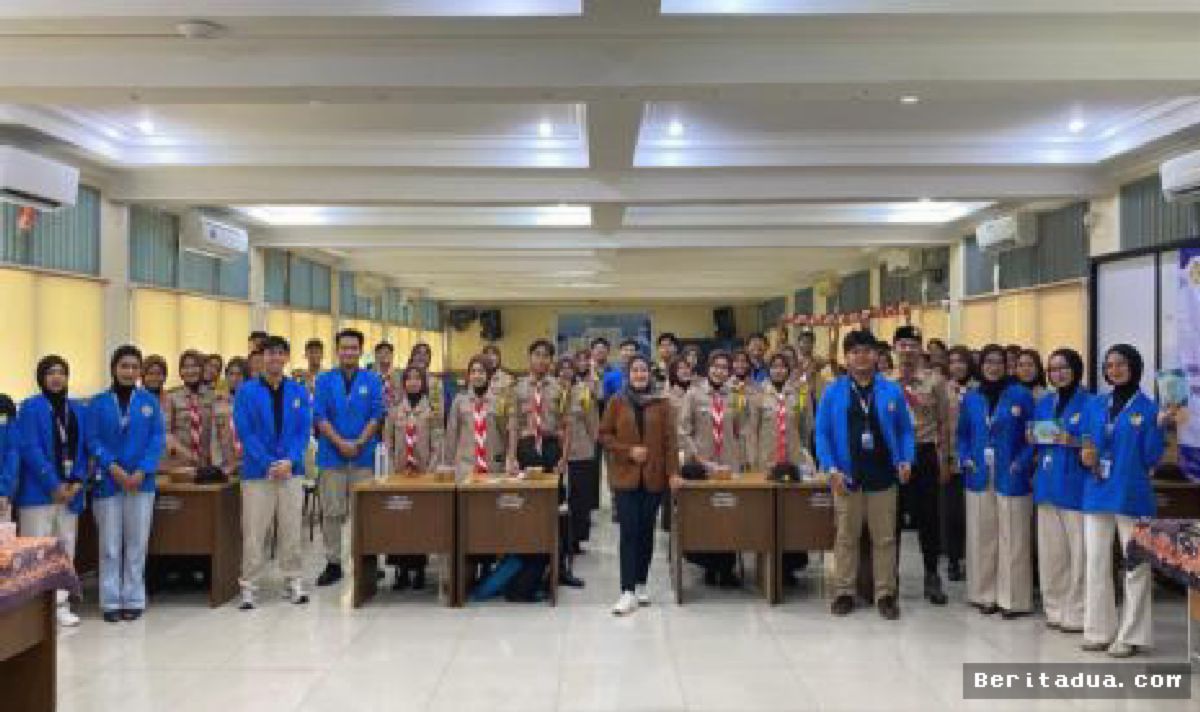 Mahasiswa Unpam Latih Problem Solving Siswa SMKN 41 Jakarta