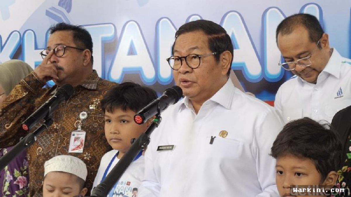 Pramono Hitung Subsidi Dulu Sebelum Naikkan Tarif Transjabodetabek
