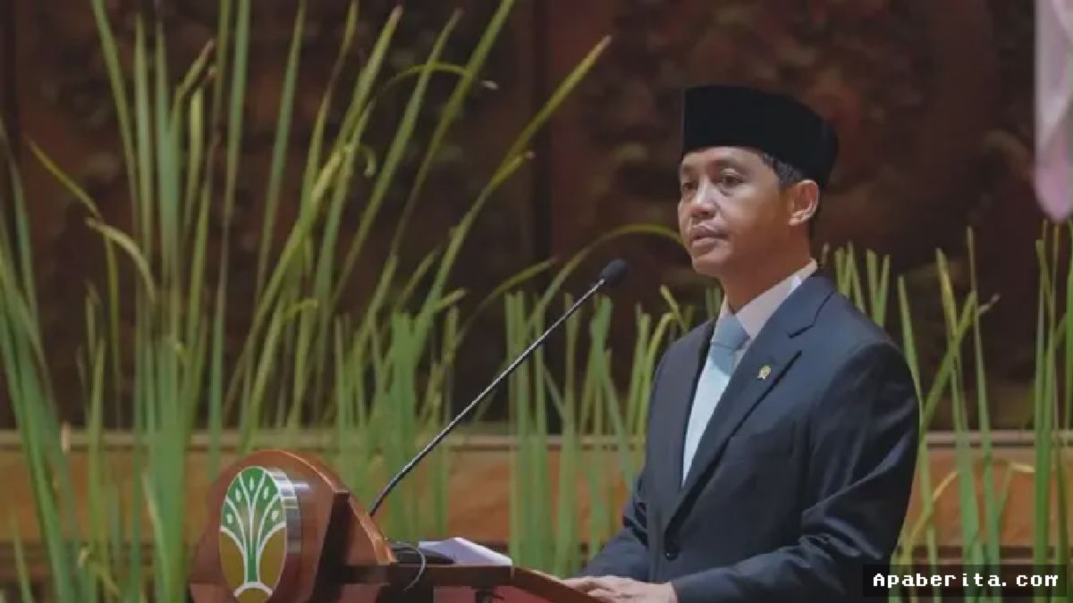 Raja Juli Lantik 87 Pejabat dan Ambil Sumpah 112 ASN Kemenhut