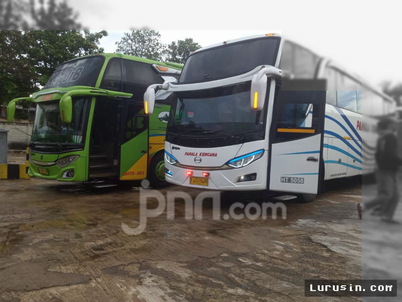 Bali — Informasi Jadwal dan Harga Tiket Bus AKAP ke Jawa Minim Data Verifikatif