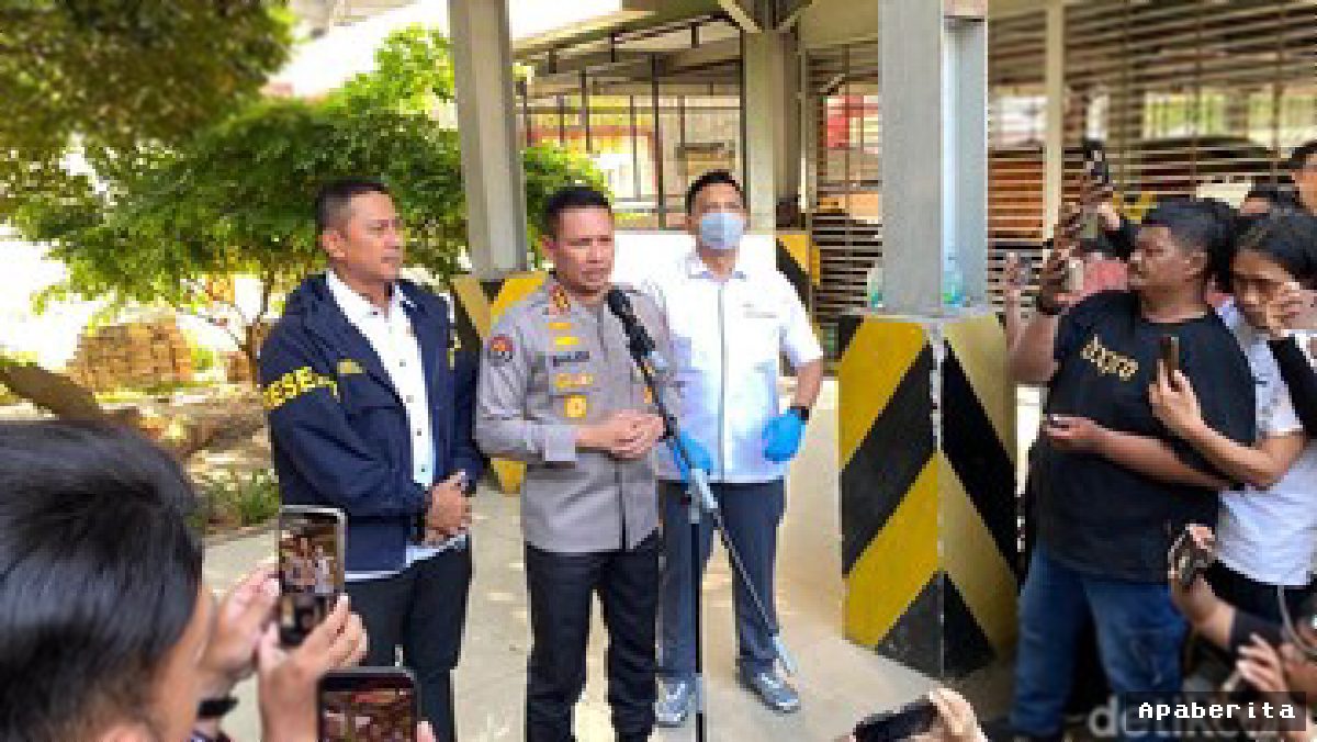 Polri dan Pegadaian Verifikasi Kadar 74 Kg Emas Kasus Febrie Adriansyah