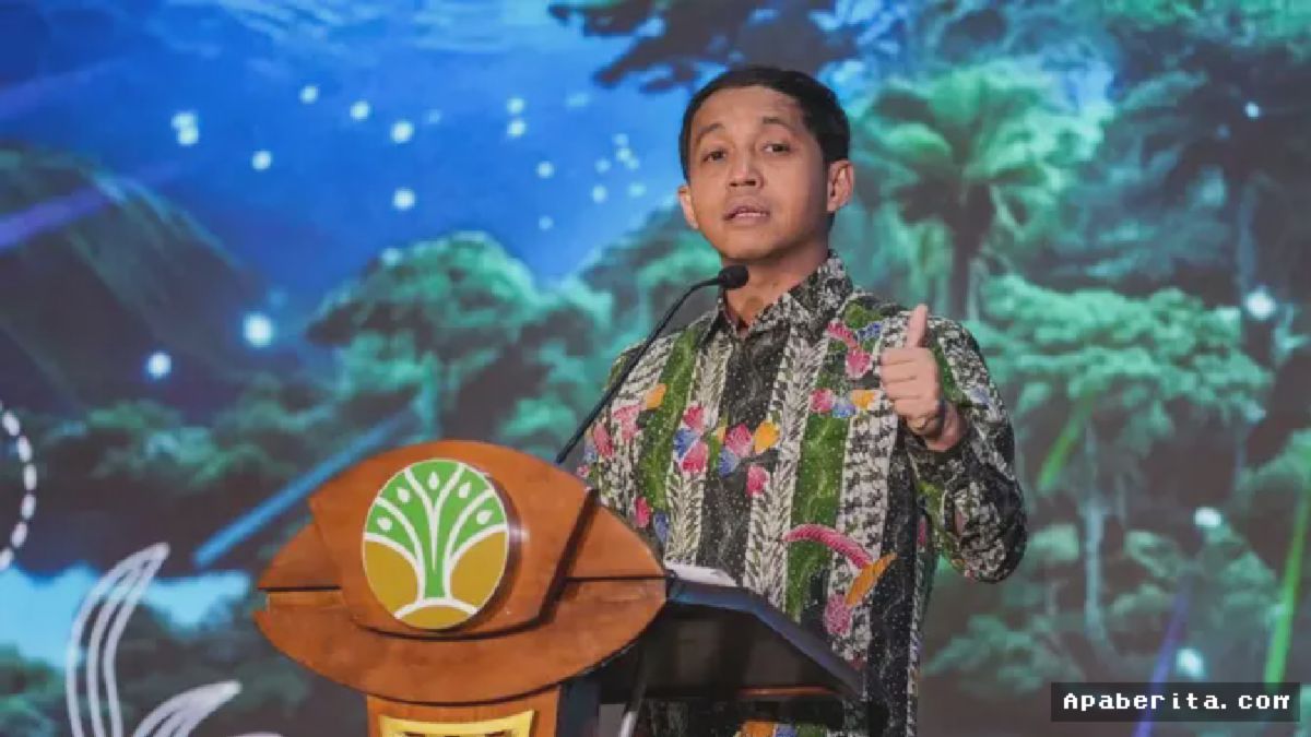 Jakarta — Menhut Buka Sosialisasi Revisi II Rencana Kehutanan Nasional 2011–2030