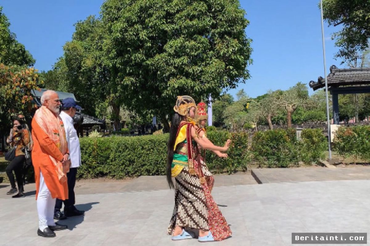 Jakarta, Beritainti — Presiden Prabowo Subianto dan Perdana Menteri India Narendra Modi
