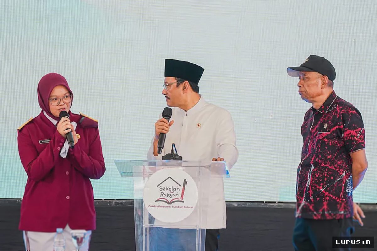 Mensos Dorong Pembelajaran Adaptif di Sekolah Rakyat demi Asah Bakat Unik