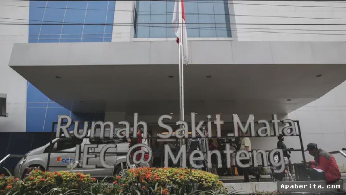 [JAKARTA] — Jakarta Eye Center Hadirkan Teknologi LASIK Generasi Terbaru