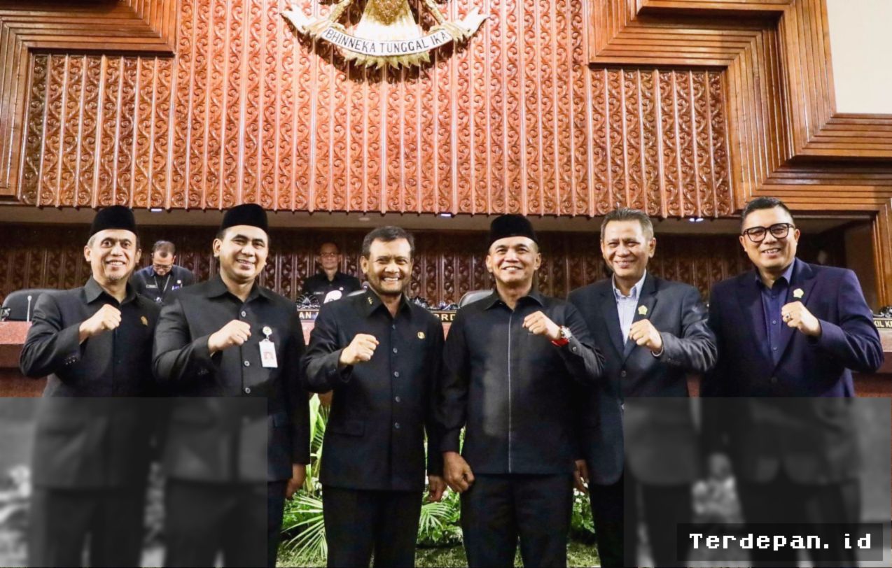 APBD Jateng 2025 Disetujui, Ahmad Luthfi Ungkap Strategi Pengelolaan Anggaran