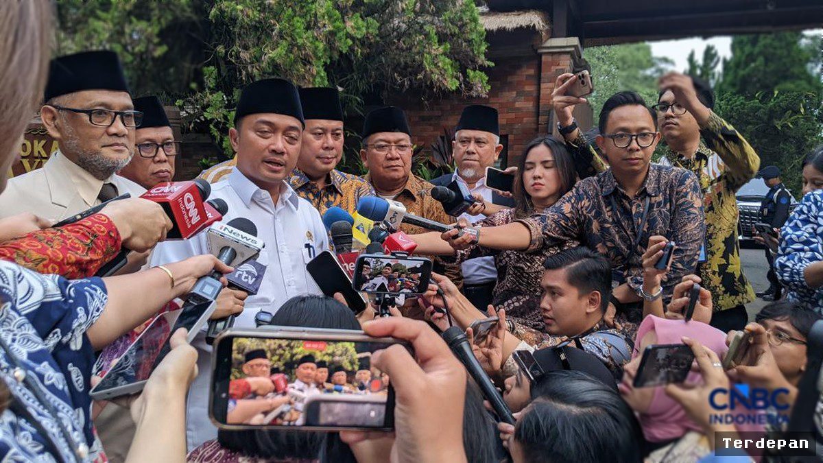 Prabowo Terima Daftar Calon Jampidsus, Babak Seleksi Kini Dimulai