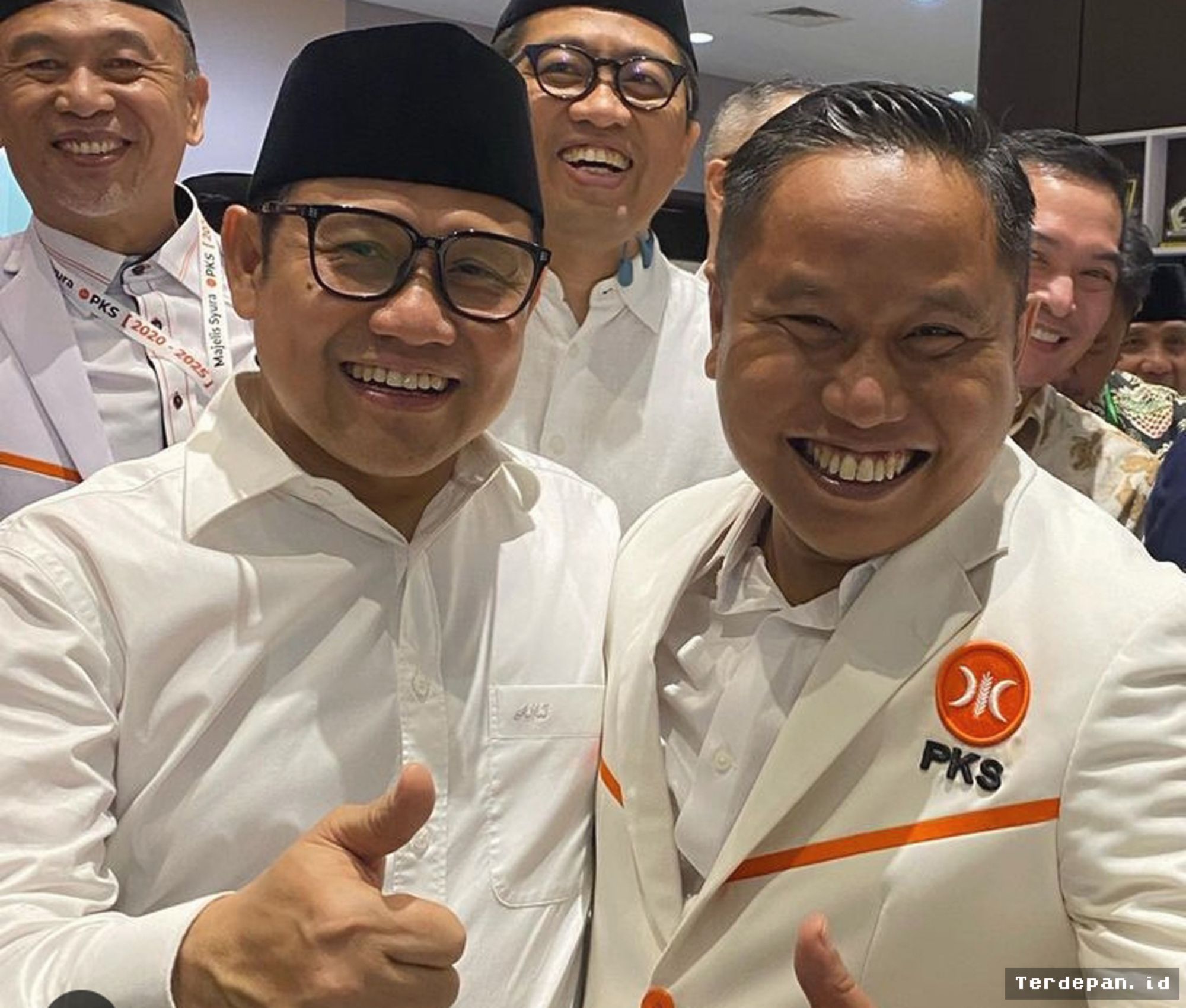 Mabruri (PKS) Hormati Keputusan Narji Pindah ke PSI