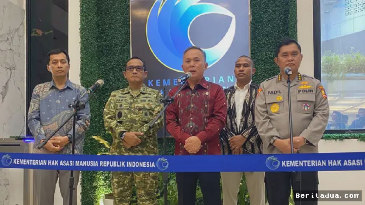 Mugiyanto: Papua Tak Bisa Diselesaikan Sendiri