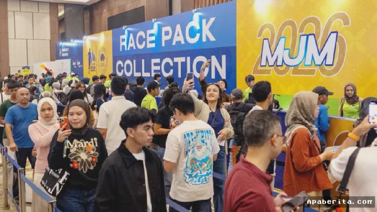 Yogyakarta — Bank Mandiri melalui ajang Mandiri Jogja Marathon (MJM) 2026 mencatatkan