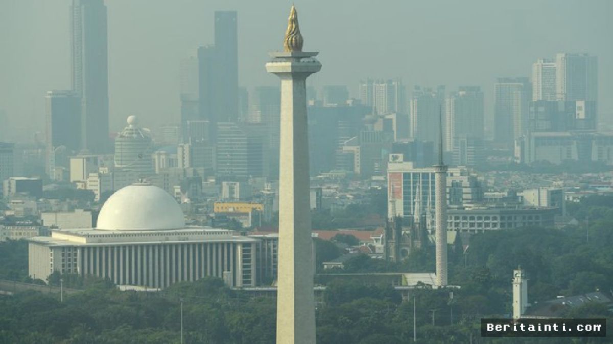 Riset IDAI: 13,3% Remaja DKI Penurunan Fungsi Paru Akibat Polusi