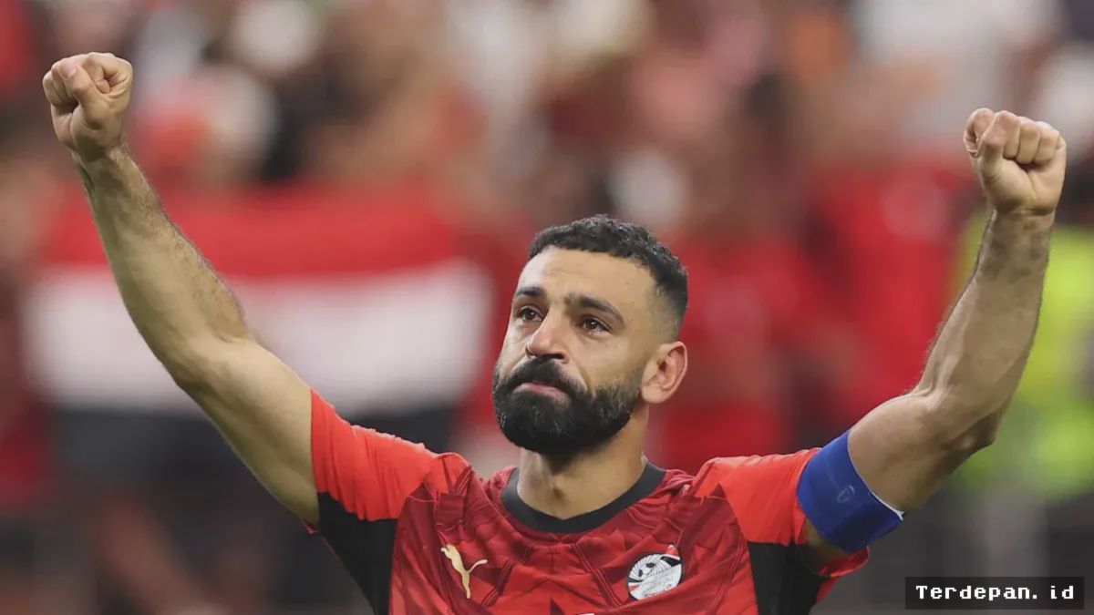 Argentina Tantang Kejutan Mesir di Atlanta: Duel Messi-Salah Memanas