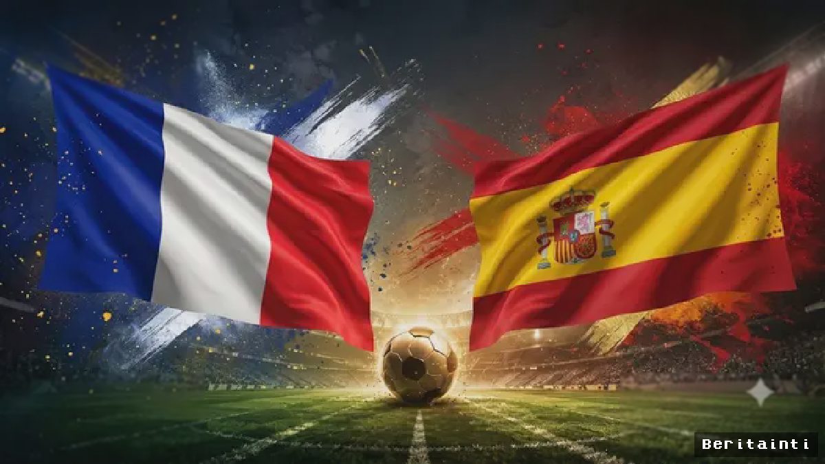Prancis Vs Spanyol: Duel Taktik Sengit Semifinal Piala Dunia 2026