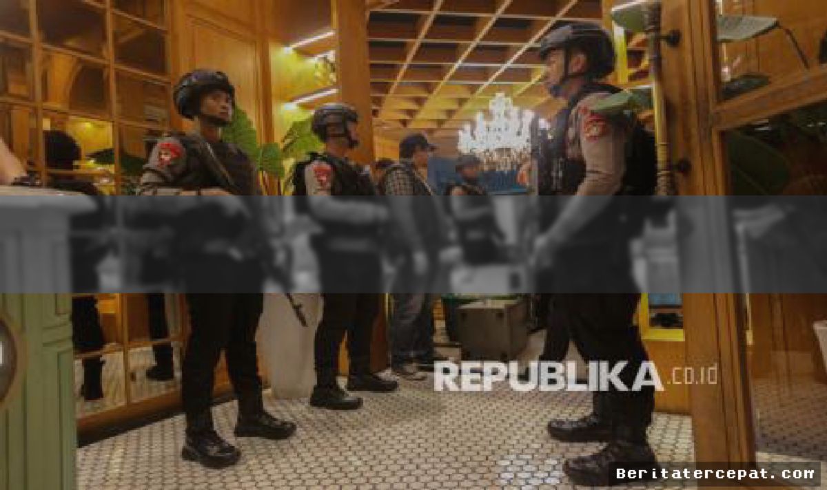Mabes TNI Bantah Keras Isu Tentara Kepung Polda Metro Jaya