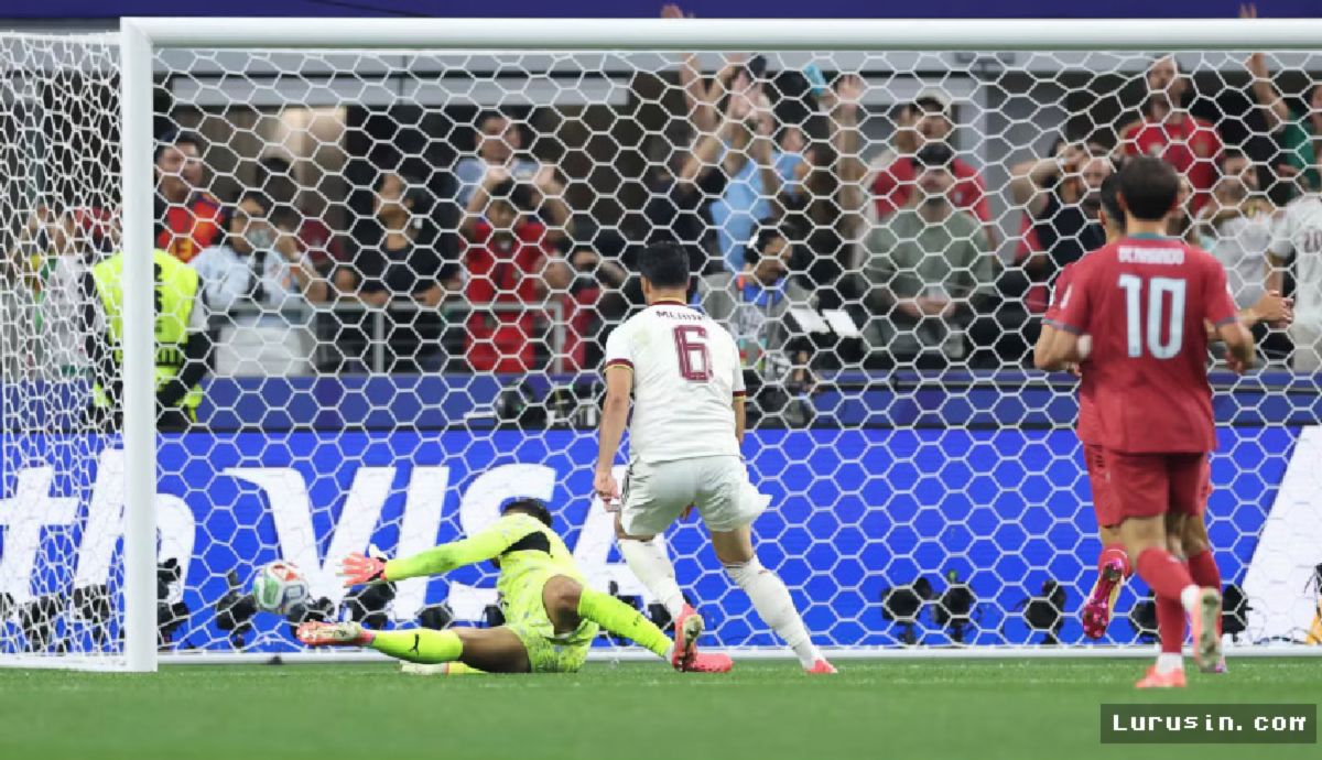 Spanyol — Gol Akhir Merino Akhiri Mimpi Piala Dunia Ronaldo