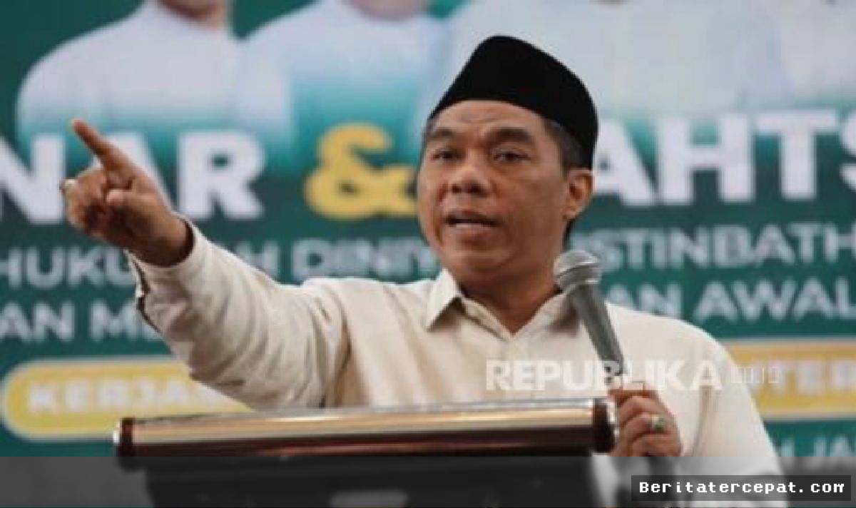 KH Zulfa Mustofa: Tradisi Menulis Kitab Harus Bangkit Kembali