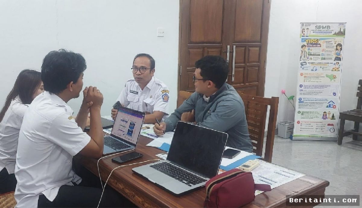 Layanan Digital Dominasi 2.000 Aduan SPMB 2026 di Bali