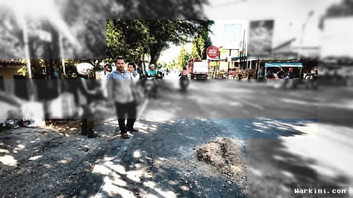 Kronologi Ngeri: Kaki Putus, Terpental, dan Nyangkut di Pohon