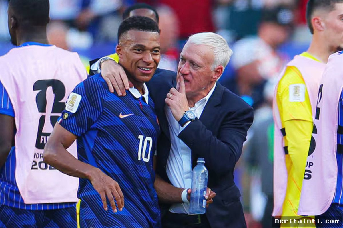 Prancis Waspadai "Revenge Factor" Maroko: Data Historis Mengancam Langkah Les Bleus