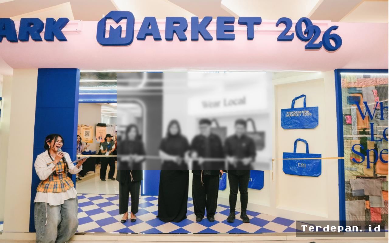 Surabaya — Trademark Market Surabaya 2026 Sukses Gaet 47 Ribu Pengunjung