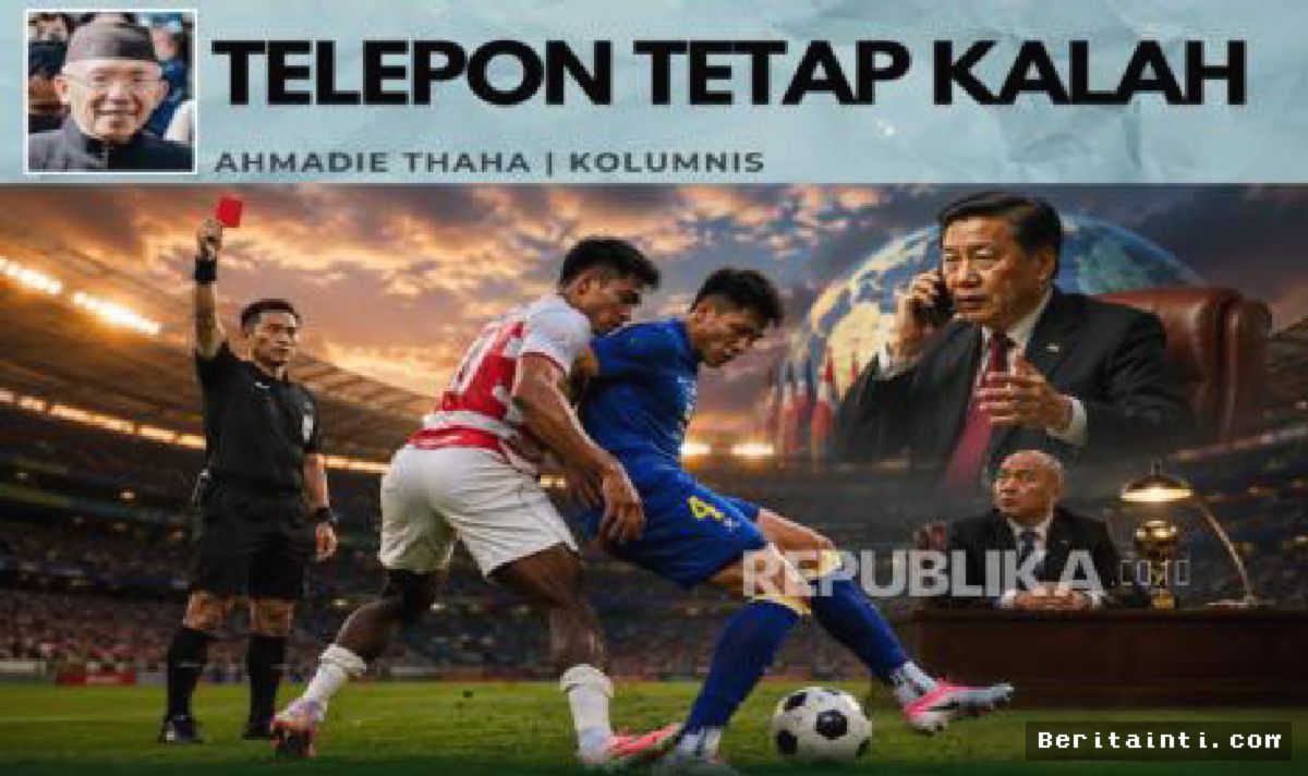 Indonesia — Telepon Tetap Kalah dari Seluler, Penetrasi Ponsel Tembus 157%