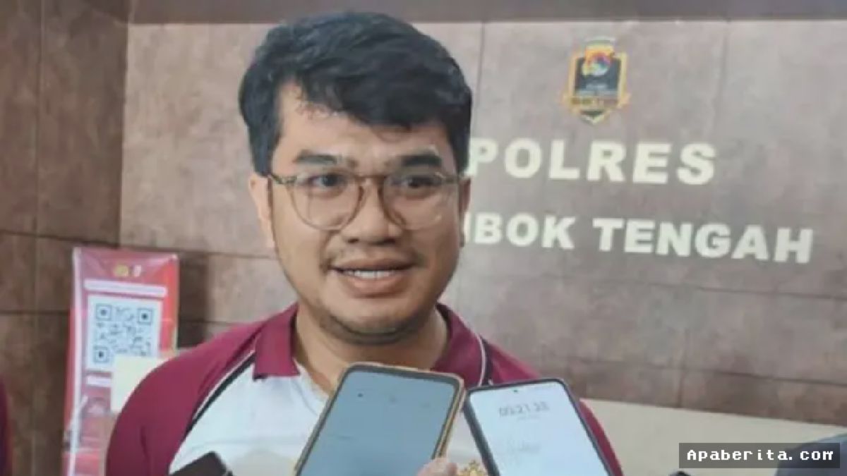 Lombok Tengah — Kasat Reskrim Ungkap Kronologi Santri Tewas Dibakar