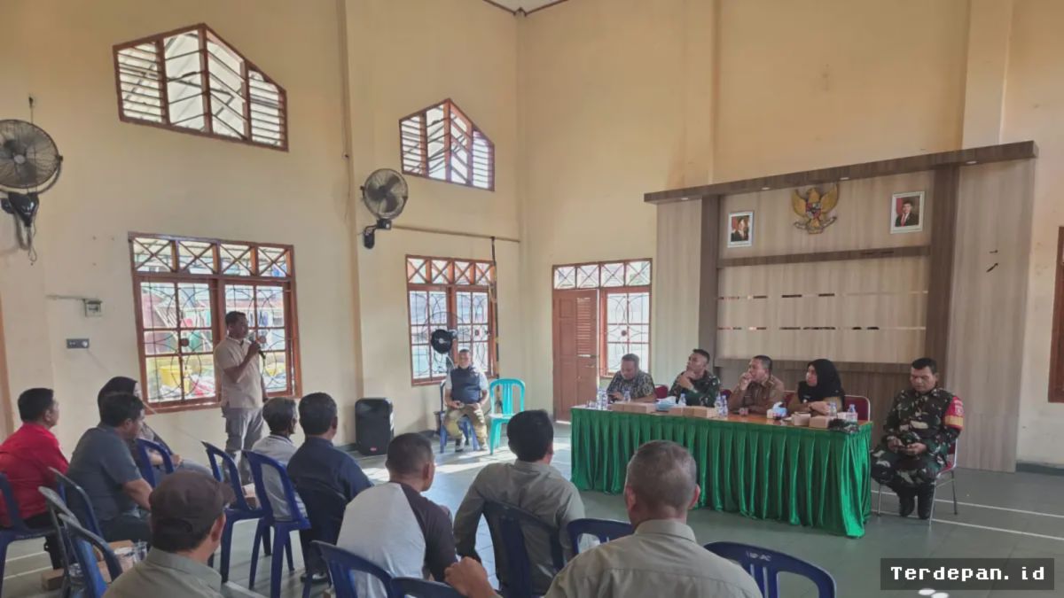 Samboja Barat — OIKN Polisikan Tiga Warga karena Berkebun Tanpa Izin