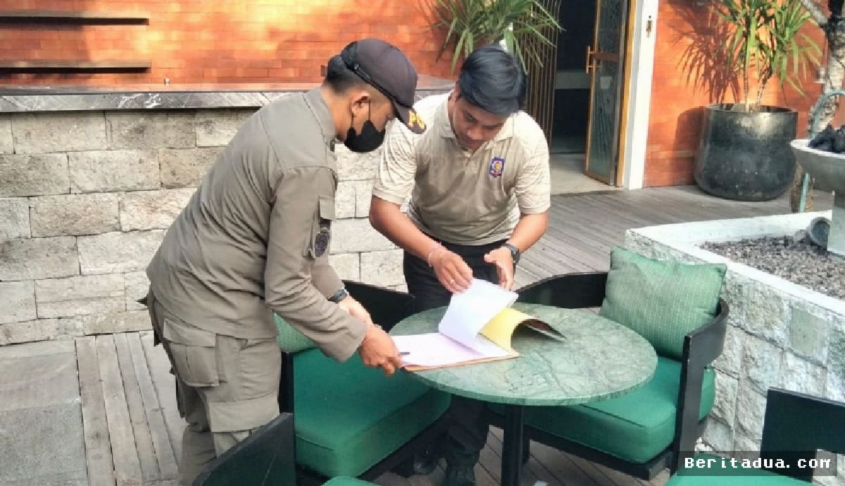 Sidak THM Badung: Pengelola Dipanggil, Semua Izin Diperiksa