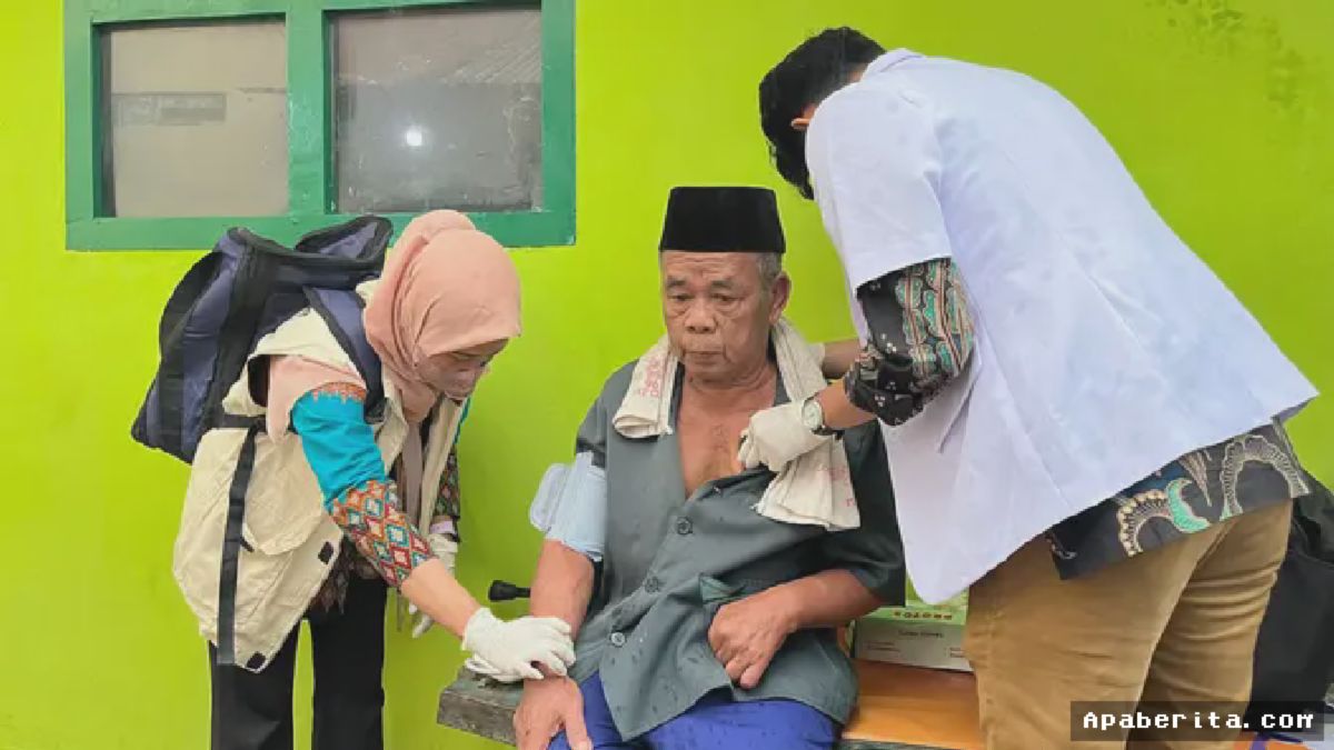 Pemkot Tangsel Tambah Dokter di Program Ngider Sehat Premium