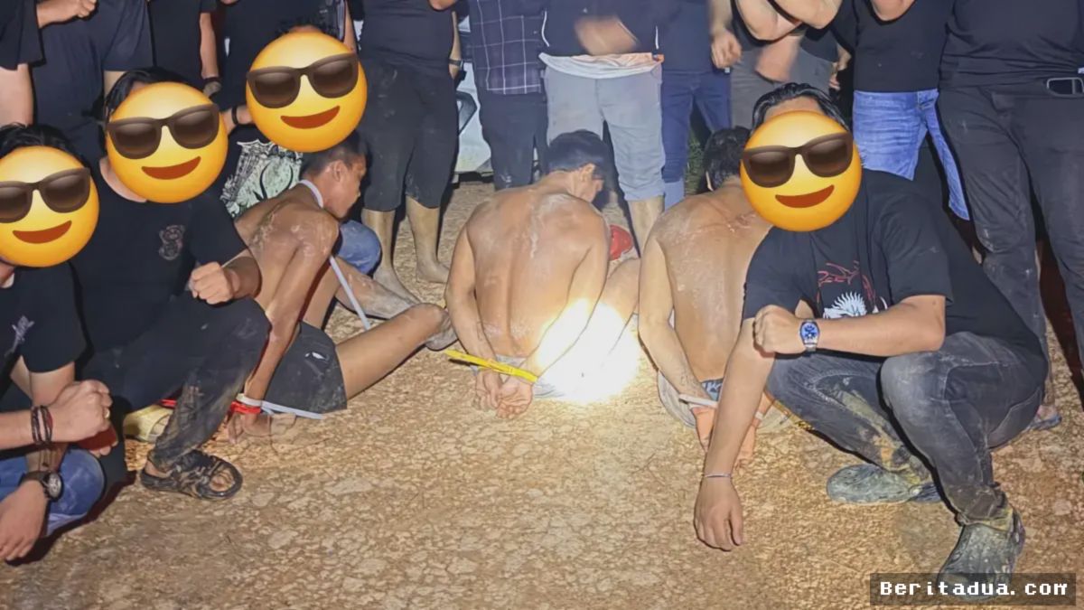 Katingan: Enam Tersangka Sindikat Narkoba-Pembunuhan Dibekuk