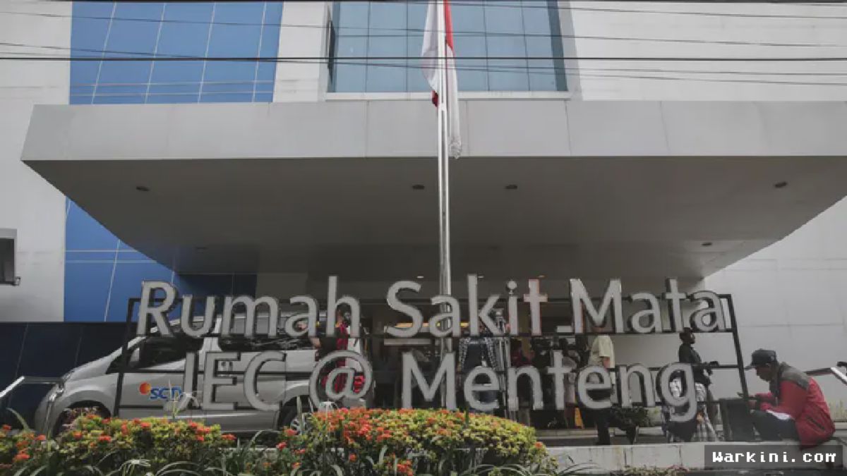 JEC Menteng Luncurkan Teknologi Robotik untuk Operasi Katarak