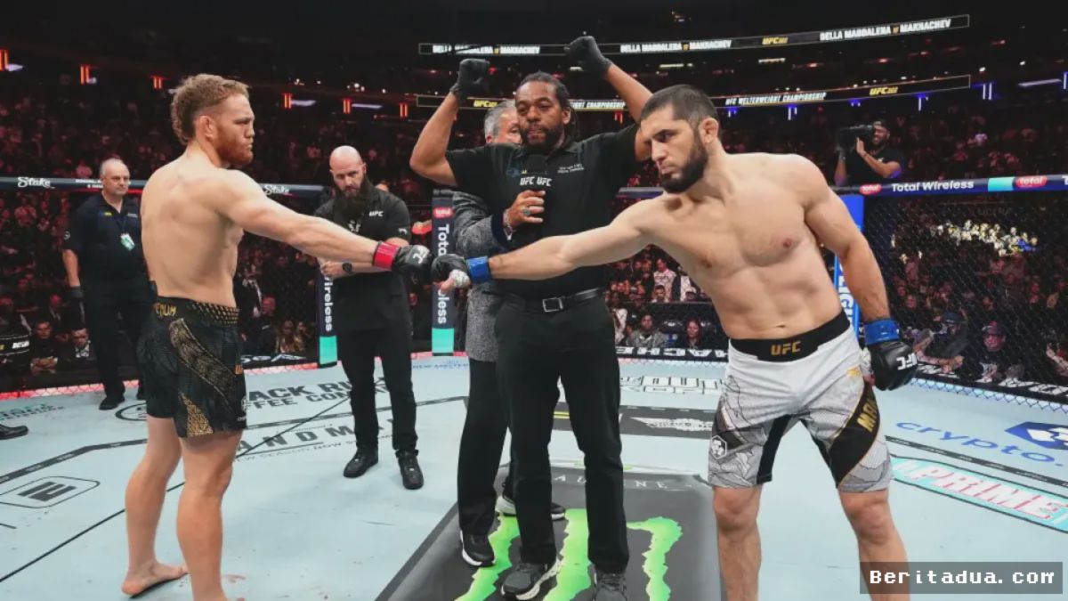 # Craig Jones Beberkan Reaksi Makhachev dan Khabib di Samping Oktagon UFC 322