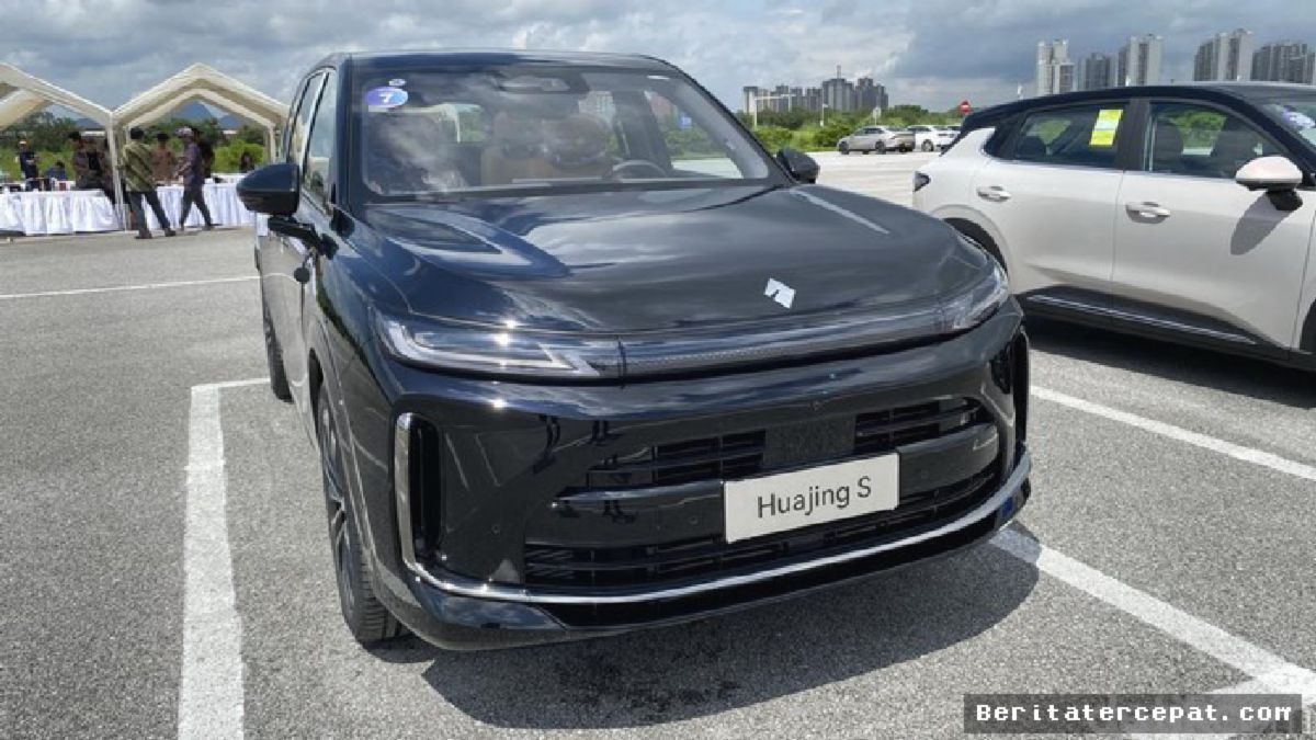 Jakarta – Wuling Rencanakan Peluncuran Mobil Premium di Indonesia