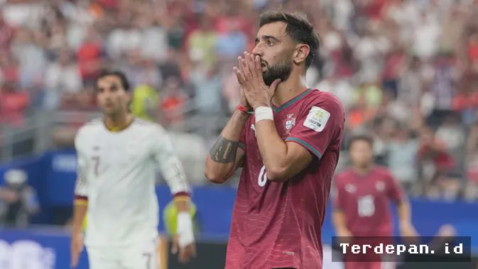 Momen Krusial yang Pupus: Bruno Fernandes dan Peluang Emas yang Terbuang di Arlington