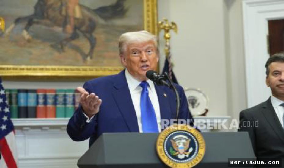 [WASHINGTON] — Pemerintahan Trump Selidiki Penyalahgunaan Visa H-1B