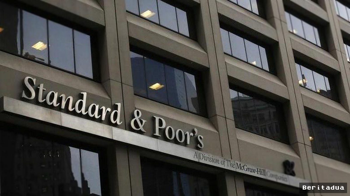 Peringkat Kredit Indonesia Tetap BBB, S&P Beri Catatan Penting