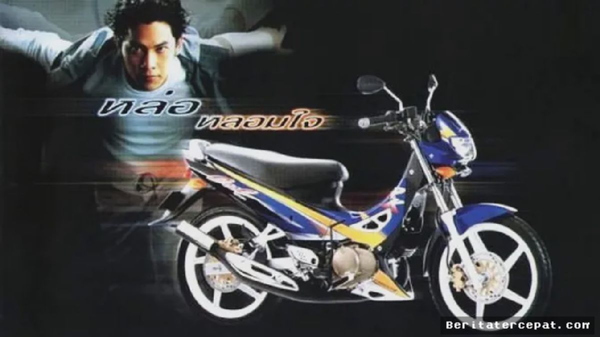 Bangkok — Suzuki RK Cool Siap Masuk Indonesia, Ini Spek dan Harganya