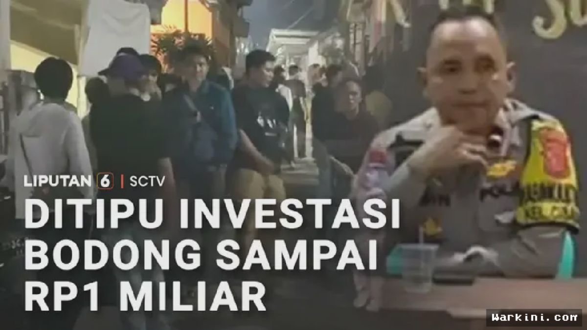 Bosku dan bestie Warkini, gak ada yang lebih tragis dari dompet kering