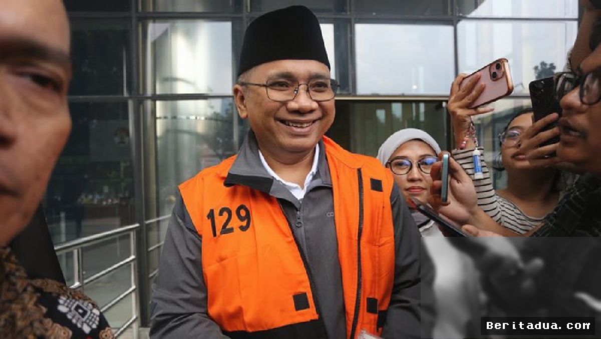 Jakarta — KPK Harap Yaqut Segera Pulih demi Sidang Kuota Haji