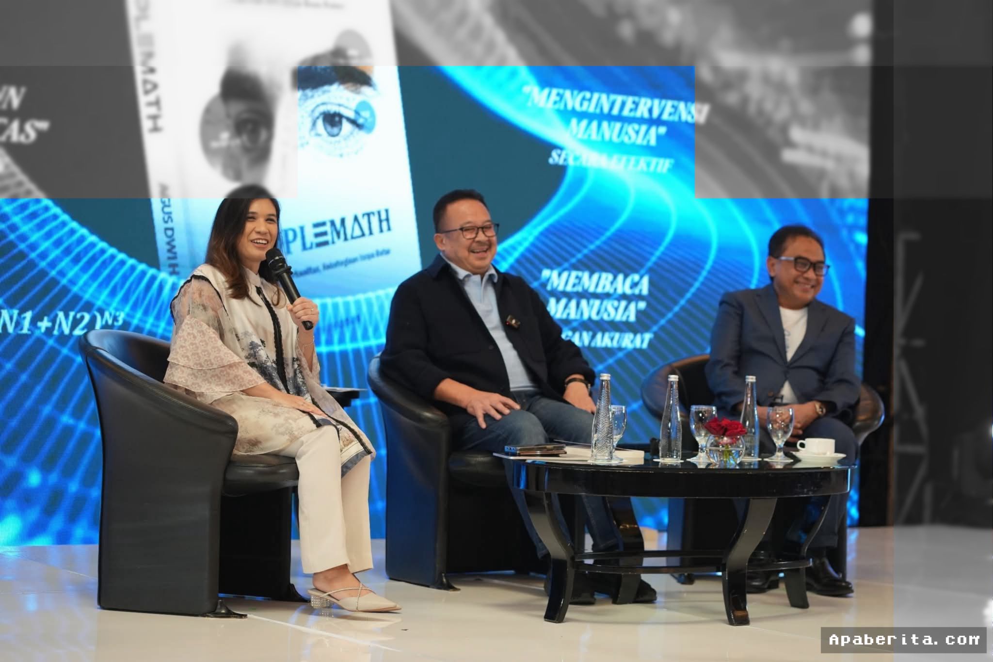 PeopleMath Perkenalkan Pendekatan Baru Pengukuran Kinerja di Tengah Krisis Produktivitas
